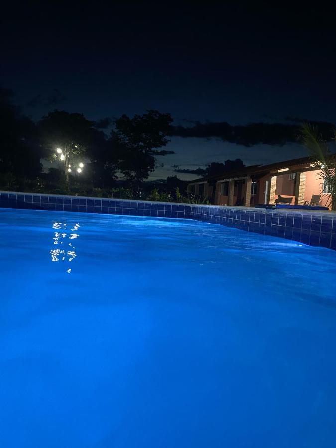 Pousada Vila Das Oliveiras Pirenópolis Екстериор снимка