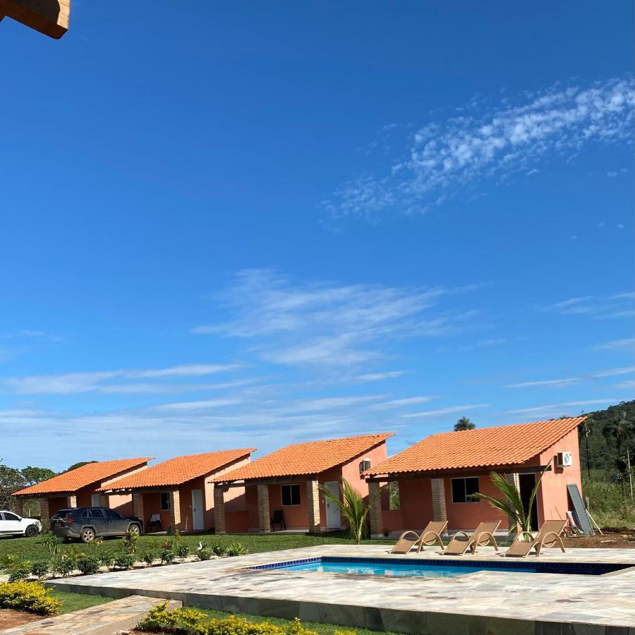 Pousada Vila Das Oliveiras Pirenópolis Екстериор снимка