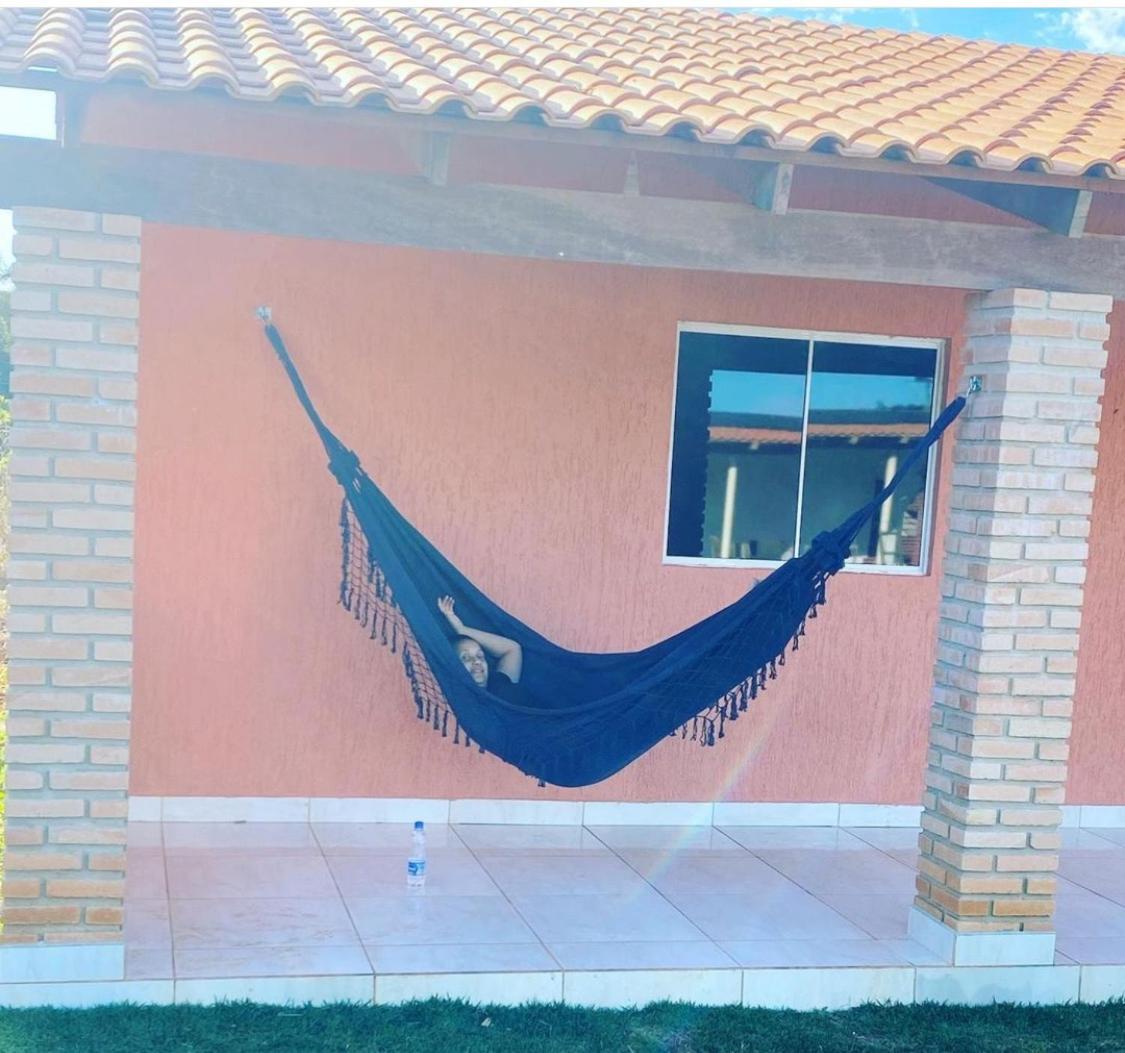 Pousada Vila Das Oliveiras Pirenópolis Екстериор снимка