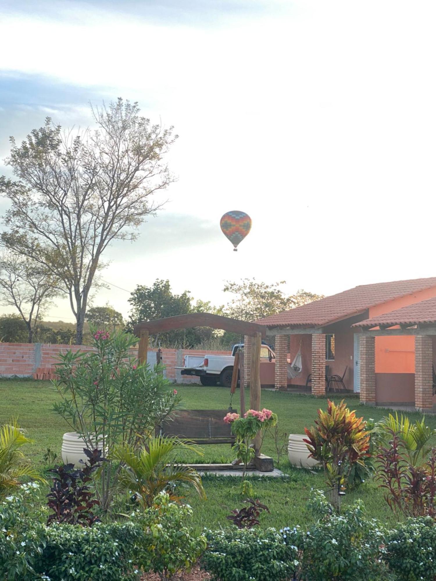 Pousada Vila Das Oliveiras Pirenópolis Екстериор снимка
